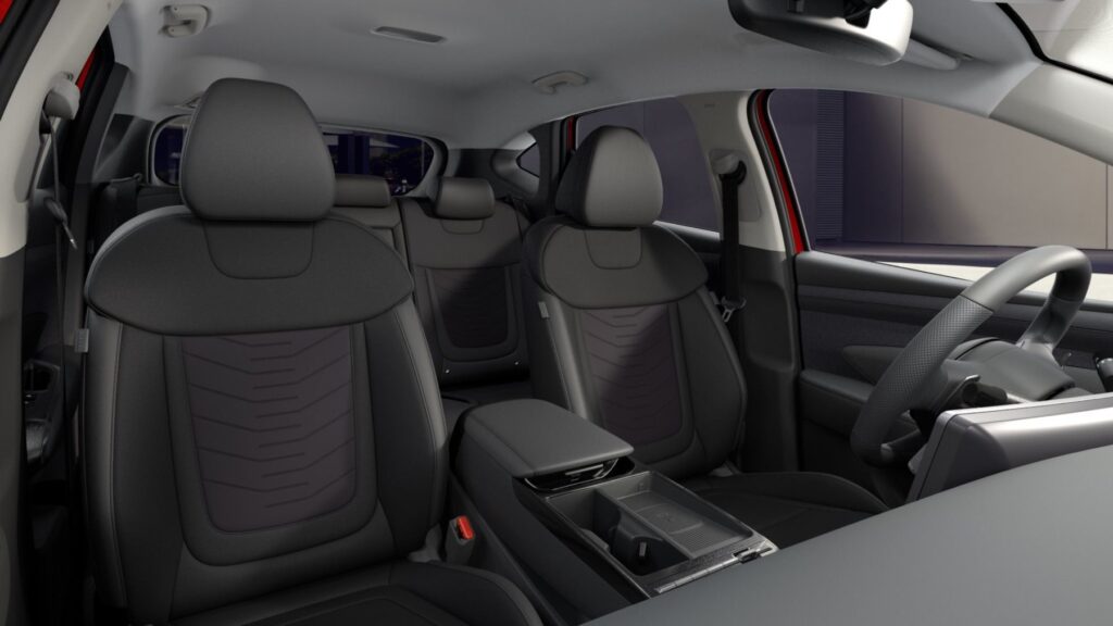 HYUNDAI TUCSON Exposé-Bild 10