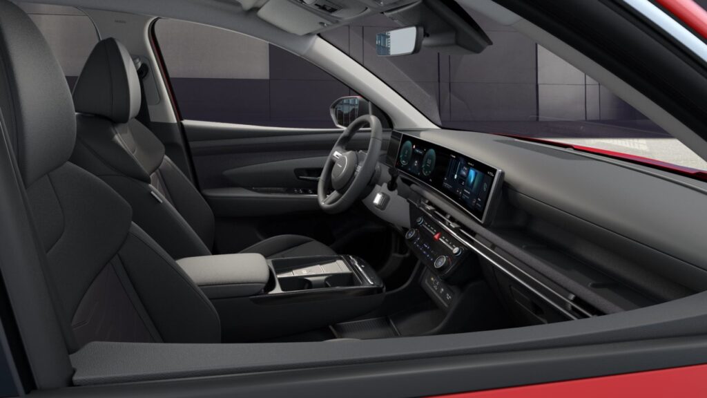 HYUNDAI TUCSON Exposé-Bild 11