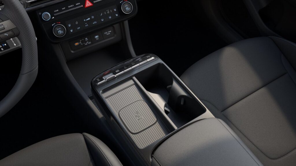 HYUNDAI TUCSON Exposé-Bild 13