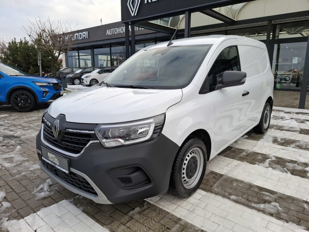 Renault Kangoo Exposé-Bild 1