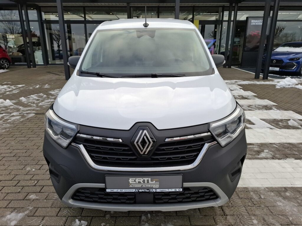 Renault Kangoo Exposé-Bild 3