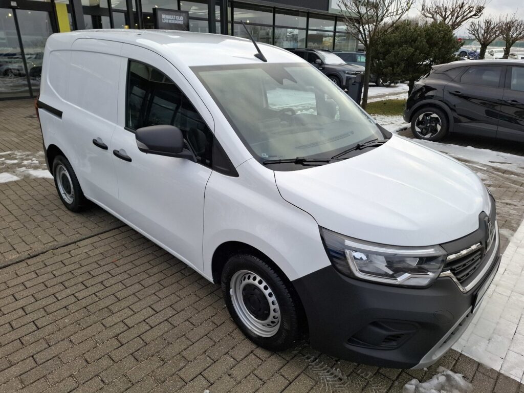 Renault Kangoo Exposé-Bild 4