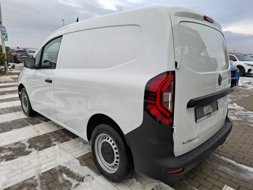 Renault Kangoo Exposé-Bild 7