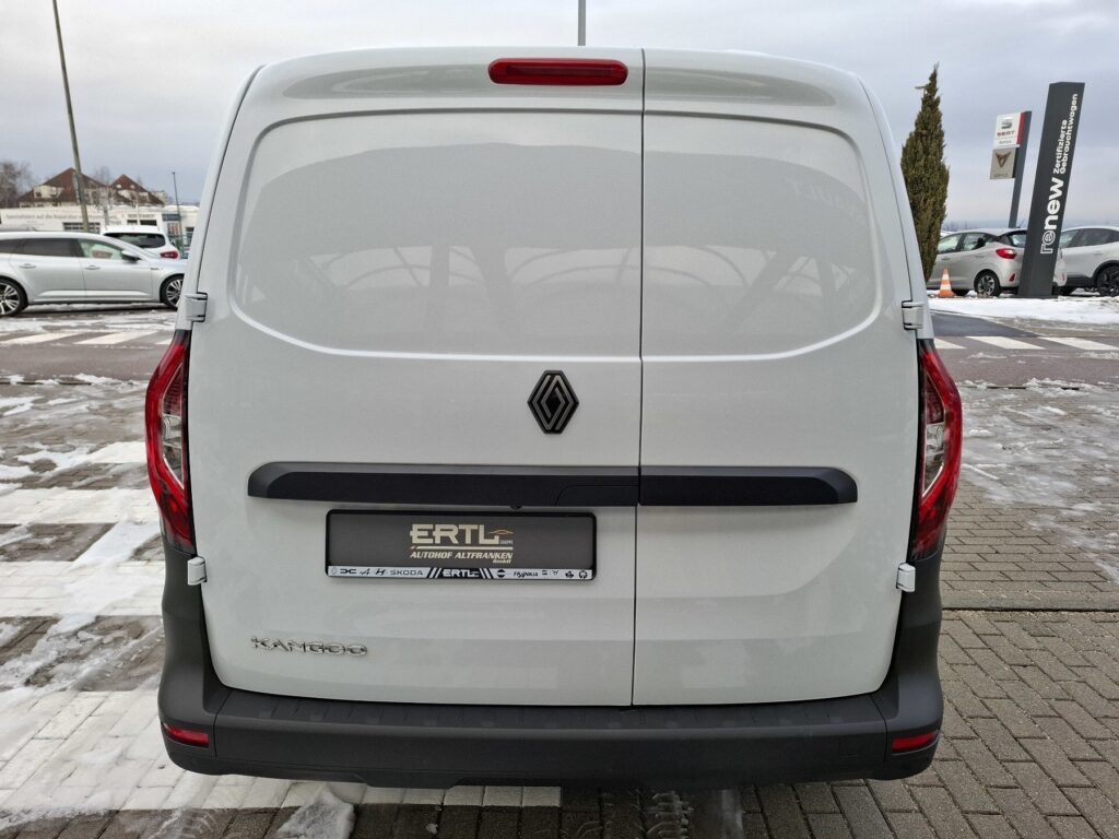 Renault Kangoo Exposé-Bild 8