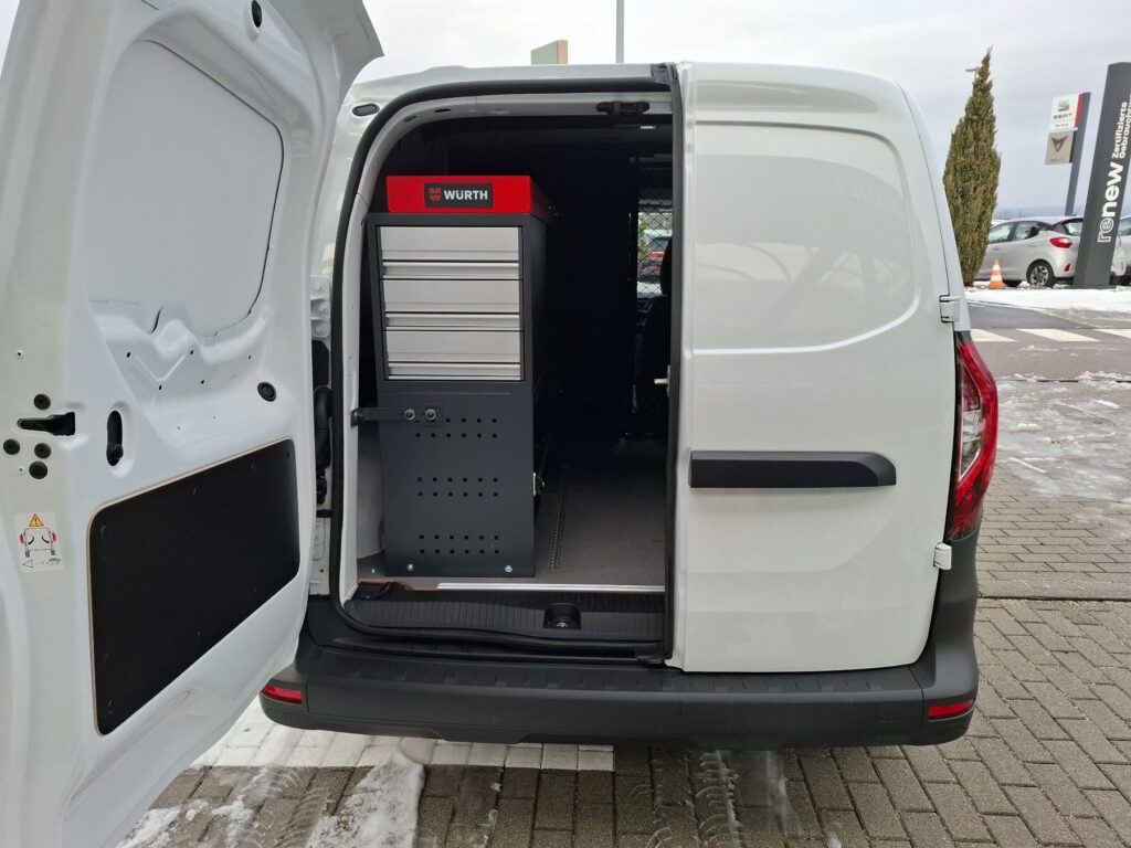 Renault Kangoo Exposé-Bild 9