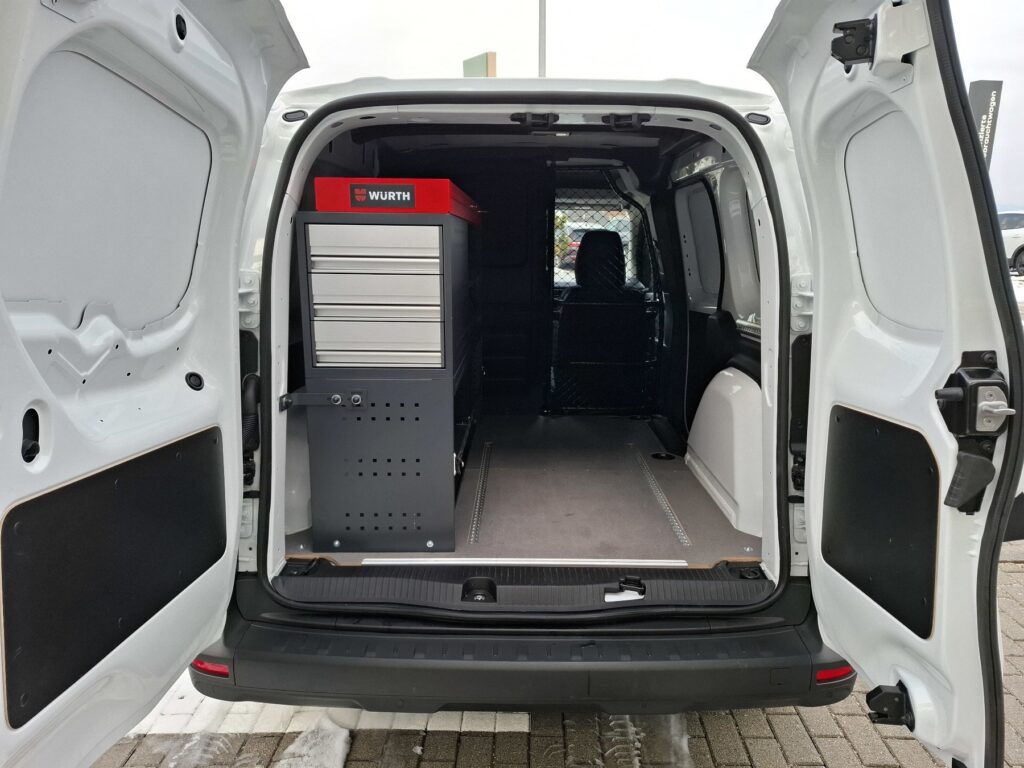 Renault Kangoo Exposé-Bild 10