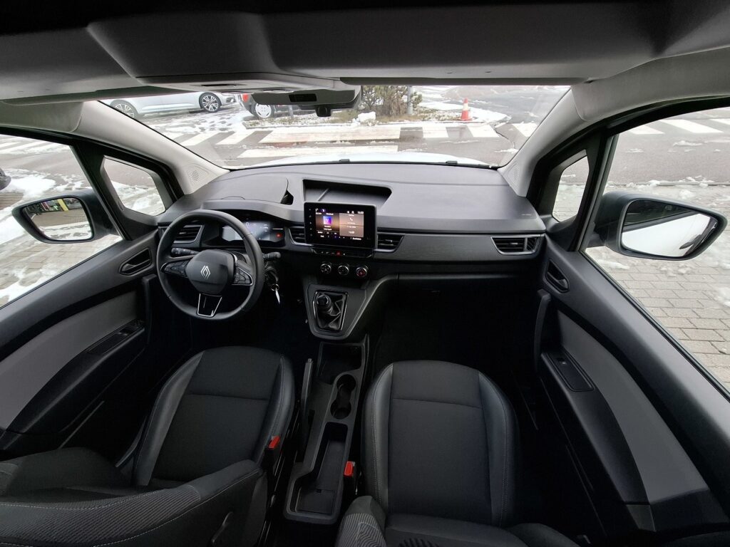 Renault Kangoo Exposé-Bild 17