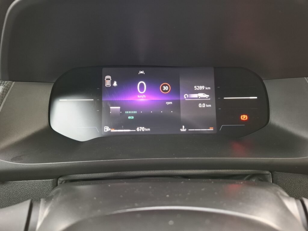 Renault Kangoo Exposé-Bild 21