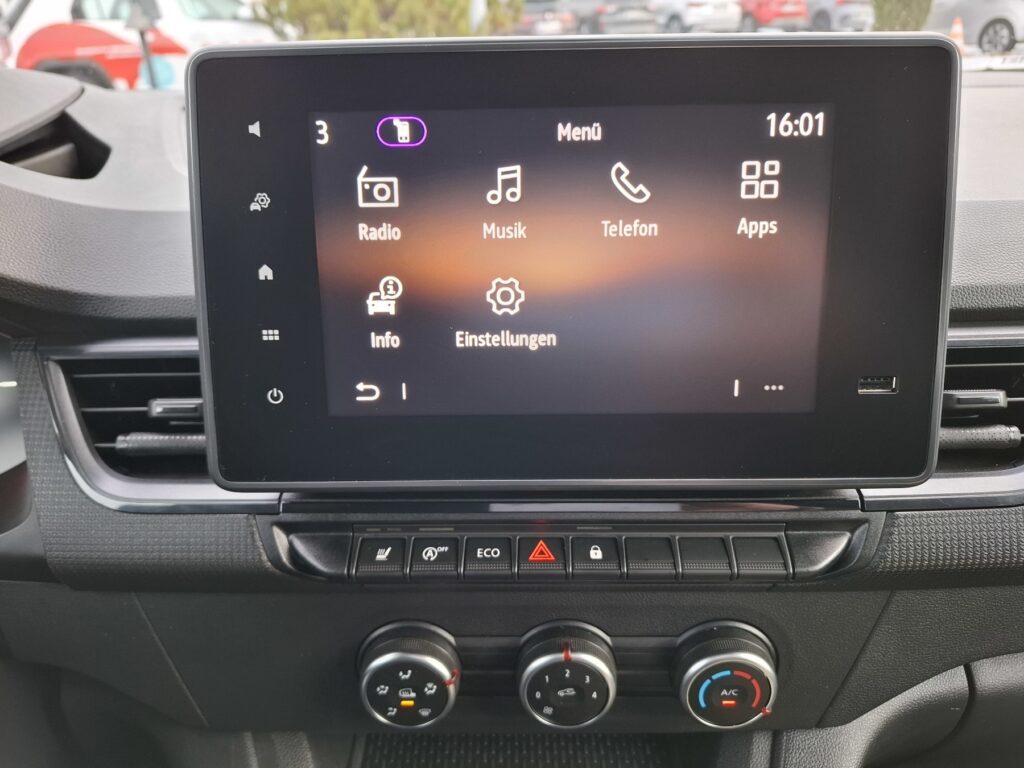 Renault Kangoo Exposé-Bild 23