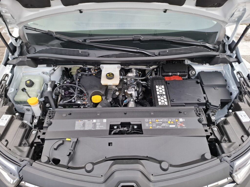 Renault Kangoo Exposé-Bild 35