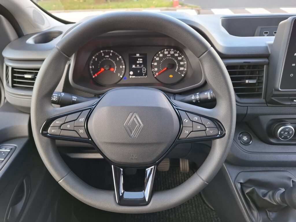 Renault Trafic Exposé-Bild 20