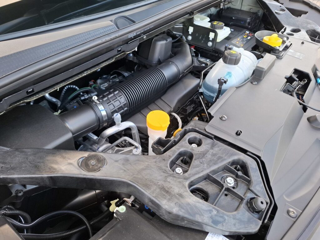 Renault Trafic Exposé-Bild 34