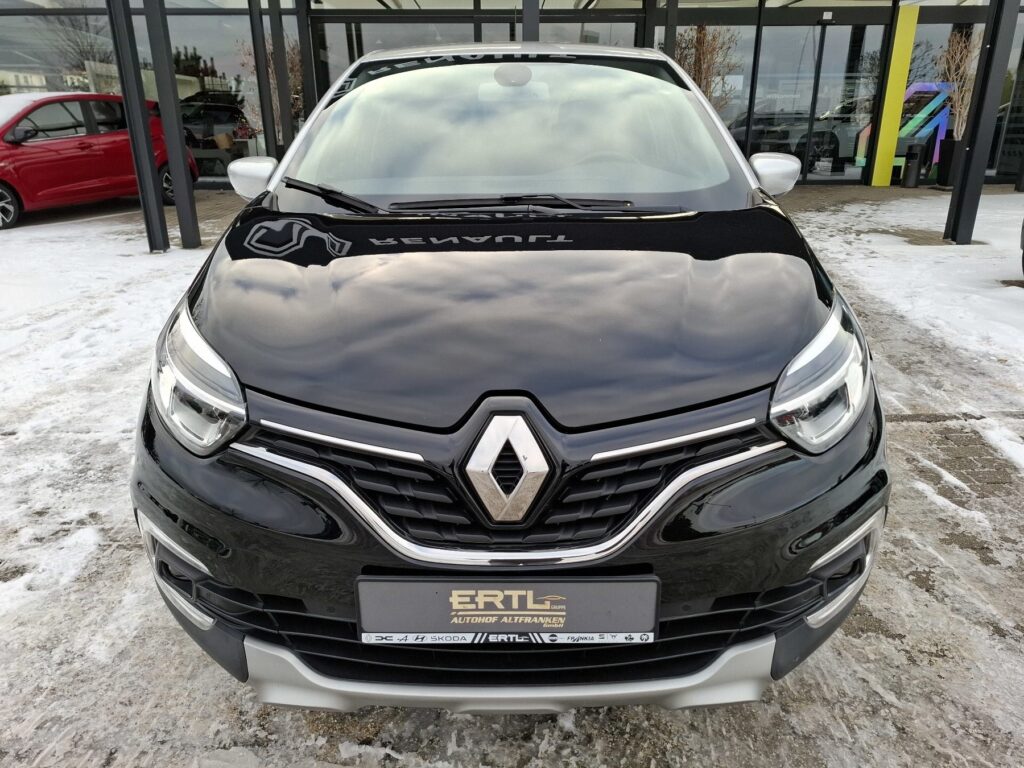 Renault Captur Exposé-Bild 3