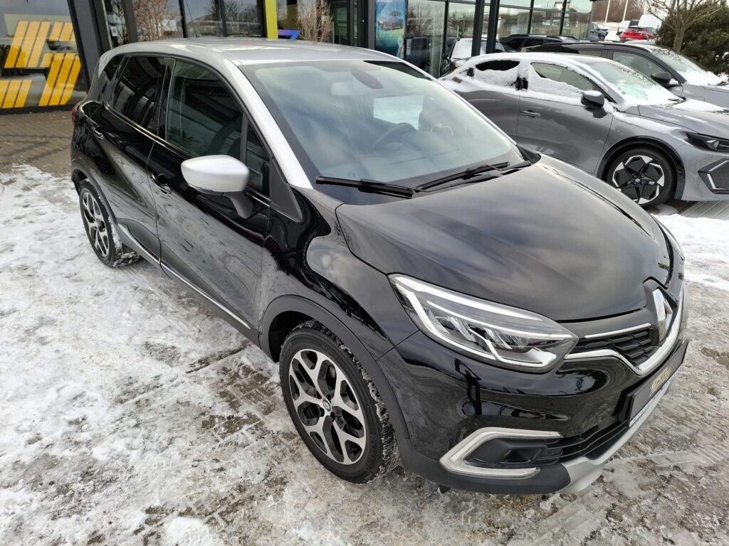 Renault Captur Exposé-Bild 4