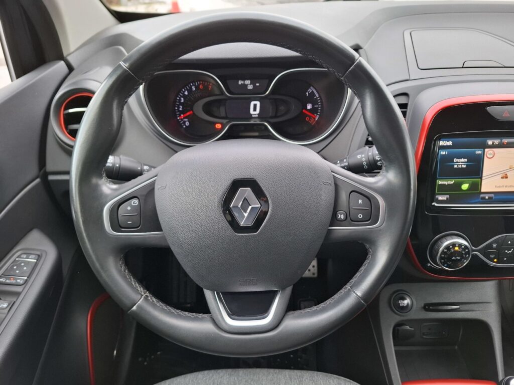 Renault Captur Exposé-Bild 20
