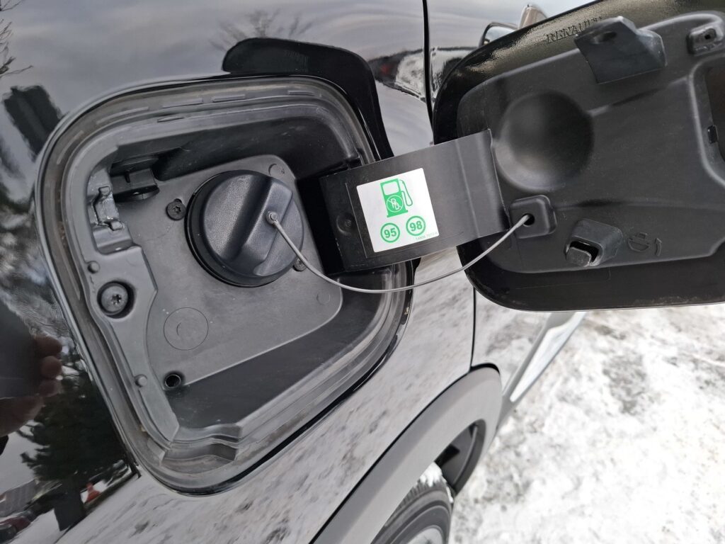 Renault Captur Exposé-Bild 36