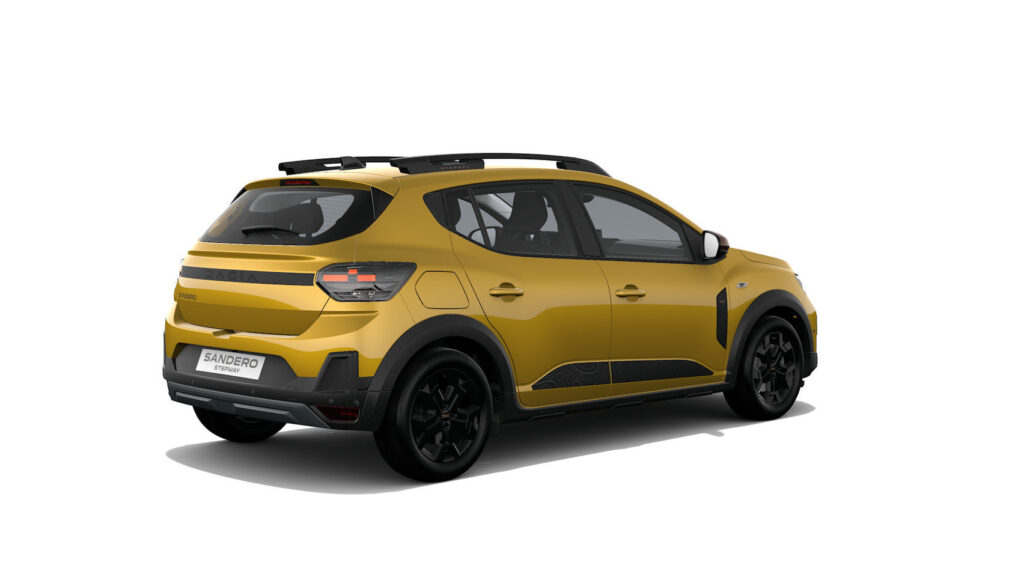 Dacia Sandero Exposé-Bild 2