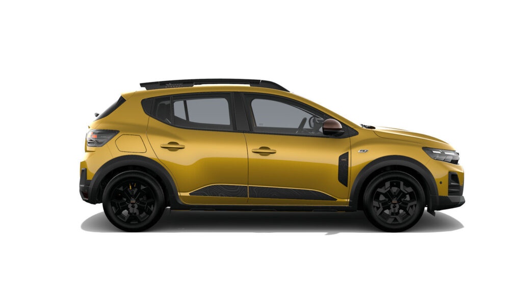 Dacia Sandero Exposé-Bild 3