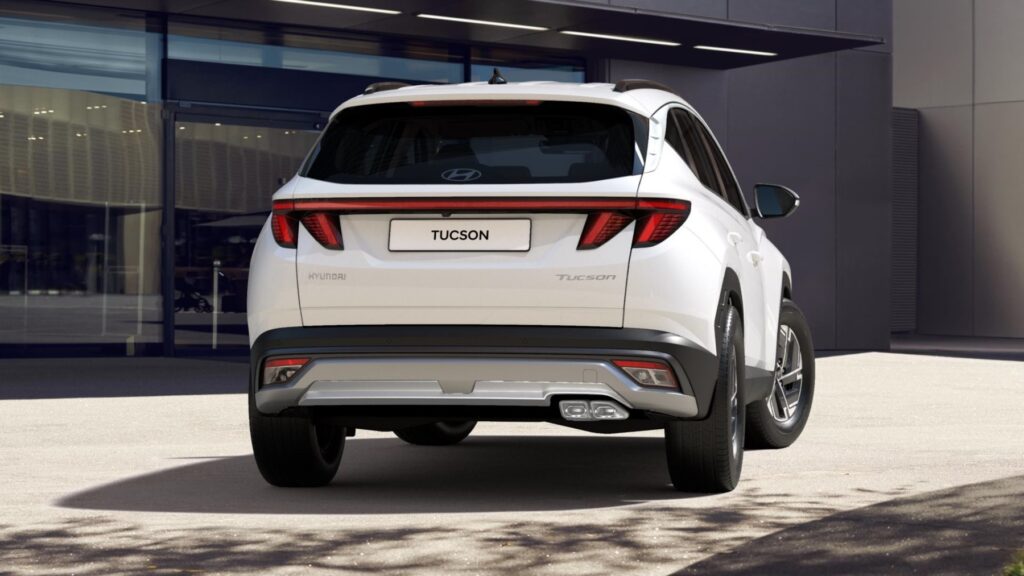 HYUNDAI TUCSON Exposé-Bild 2