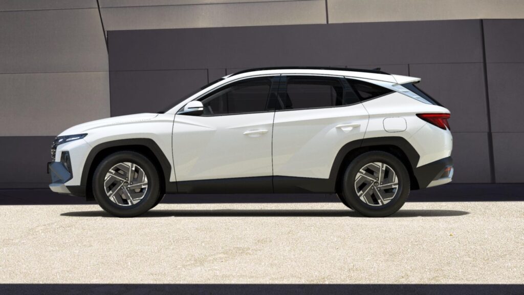 HYUNDAI TUCSON Exposé-Bild 3