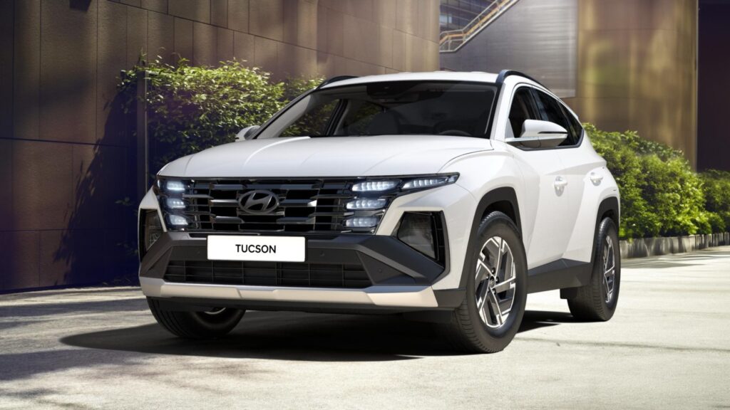 HYUNDAI TUCSON Exposé-Bild 6