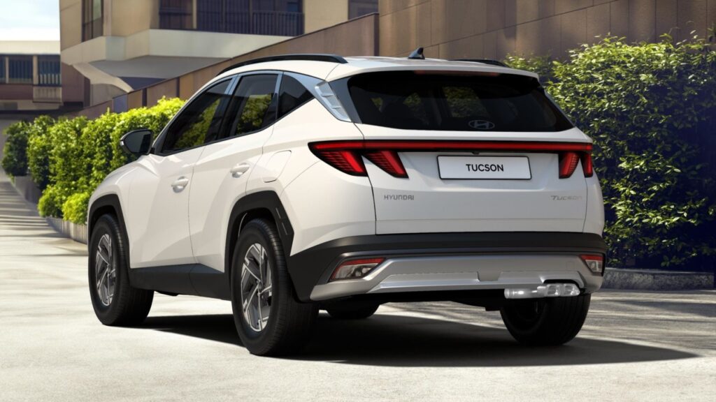 HYUNDAI TUCSON Exposé-Bild 7