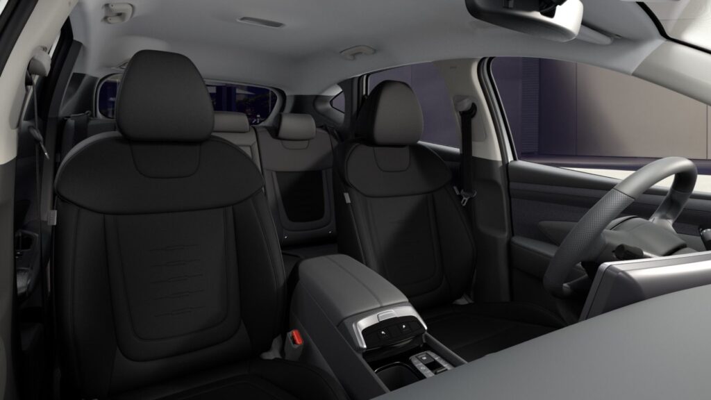 HYUNDAI TUCSON Exposé-Bild 10