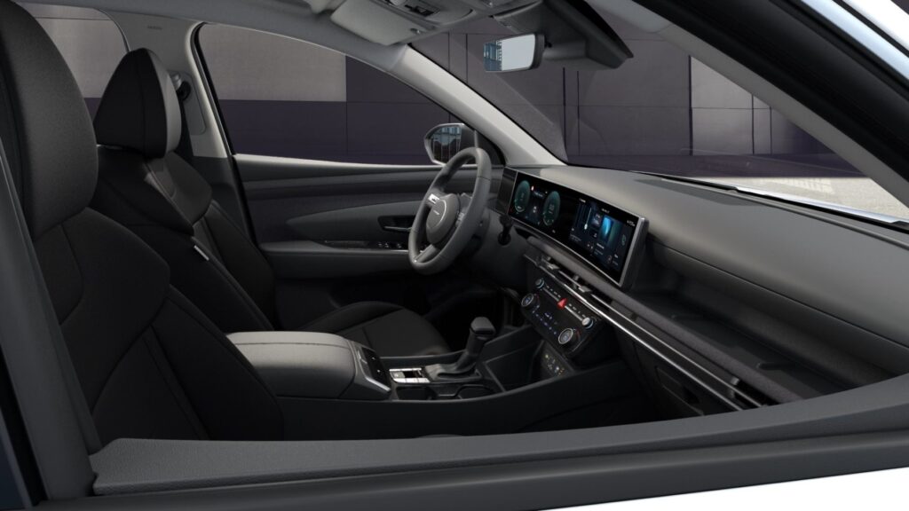 HYUNDAI TUCSON Exposé-Bild 11