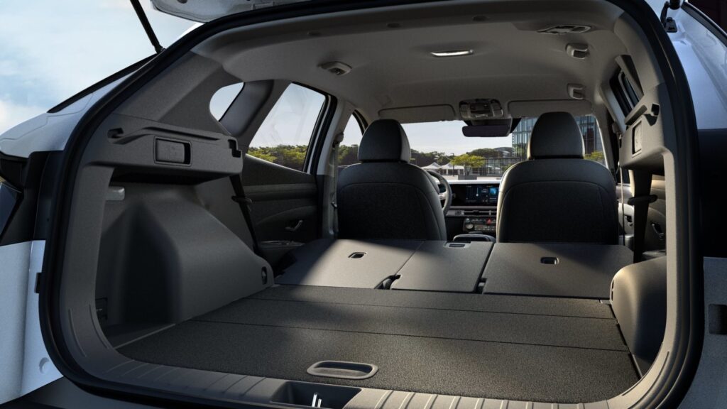 HYUNDAI TUCSON Exposé-Bild 12