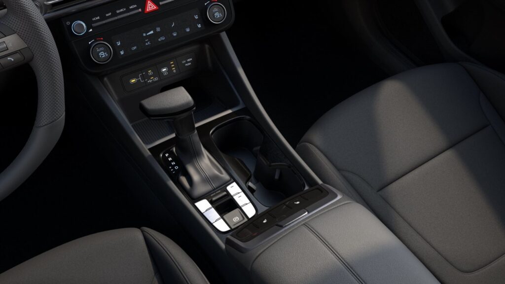 HYUNDAI TUCSON Exposé-Bild 13