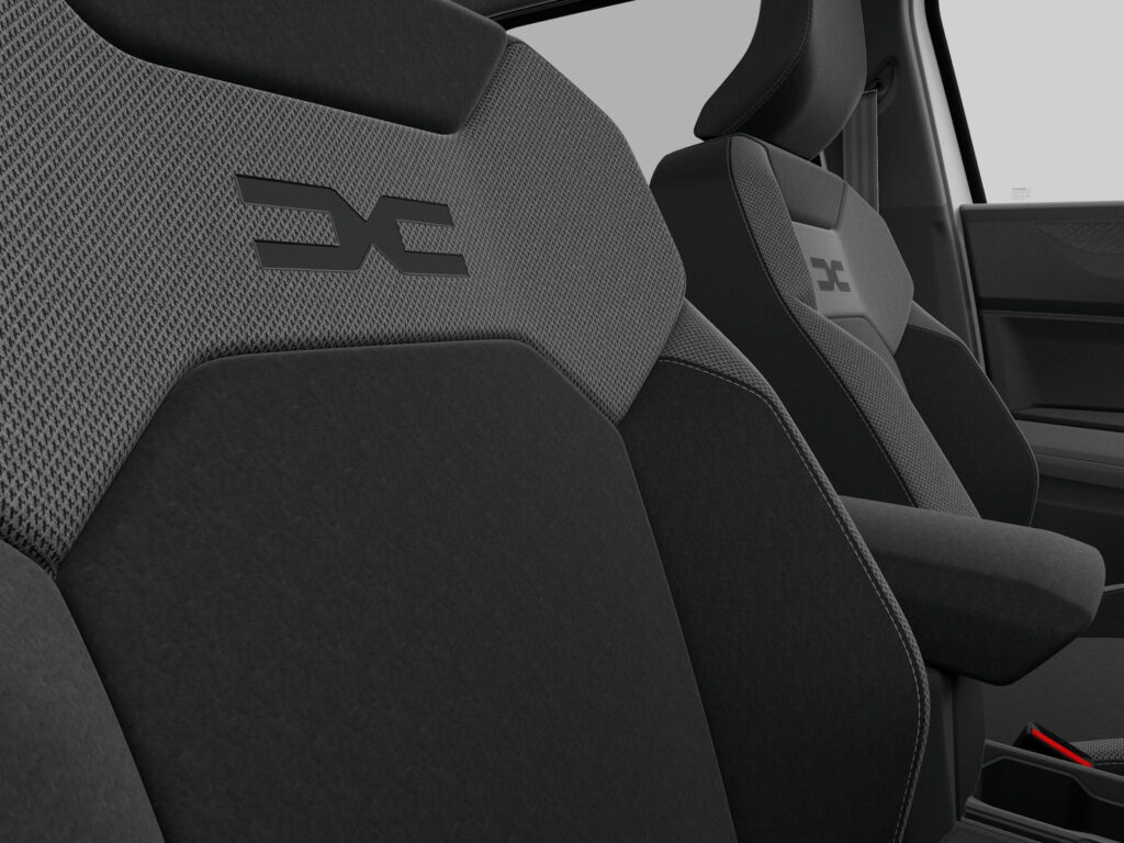 Dacia Bigster Exposé-Bild 13