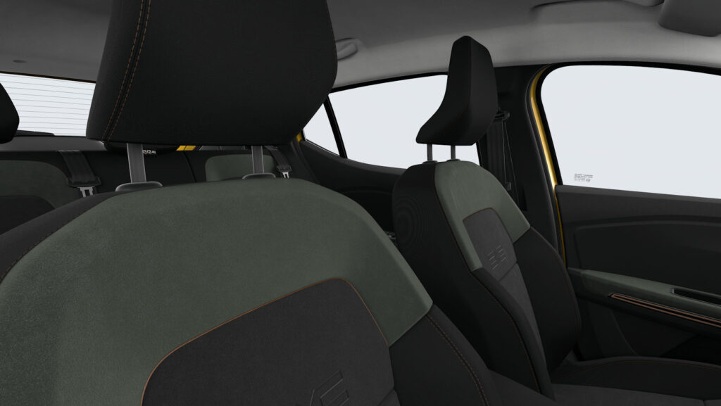 Dacia Sandero Exposé-Bild 6