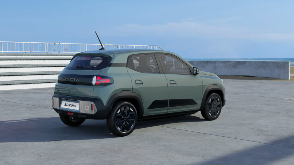 Dacia Spring Exposé-Bild 2