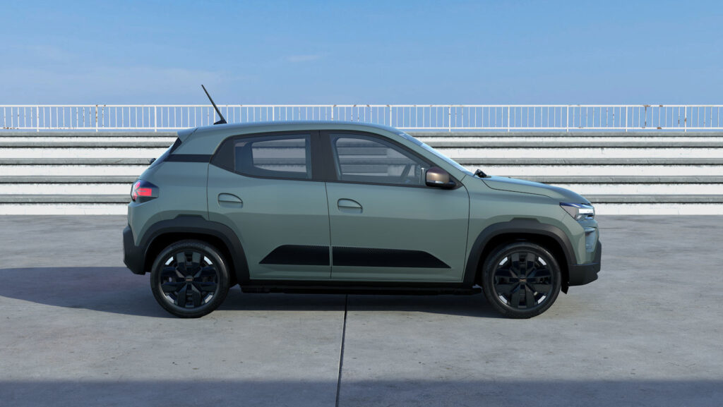 Dacia Spring Exposé-Bild 3