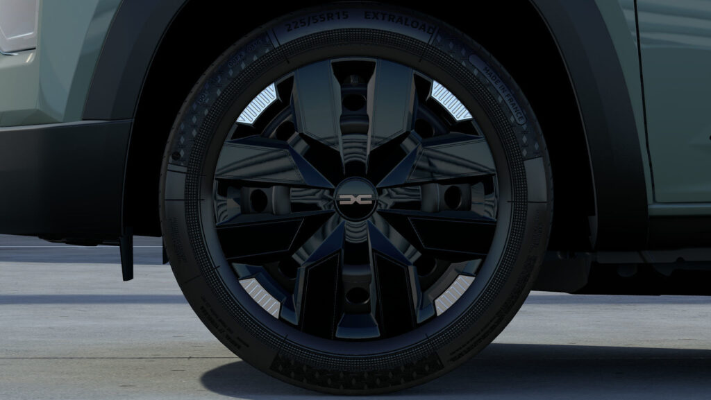 Dacia Spring Exposé-Bild 4