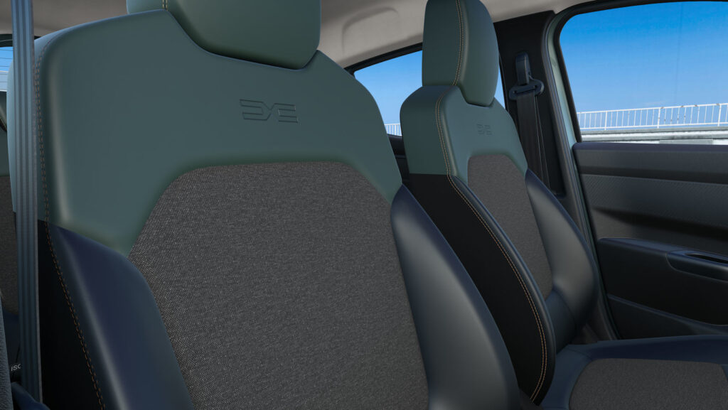 Dacia Spring Exposé-Bild 6