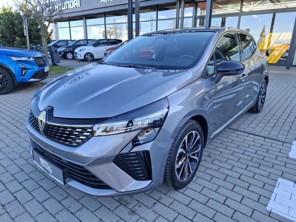 Renault Clio Exposé-Bild 1