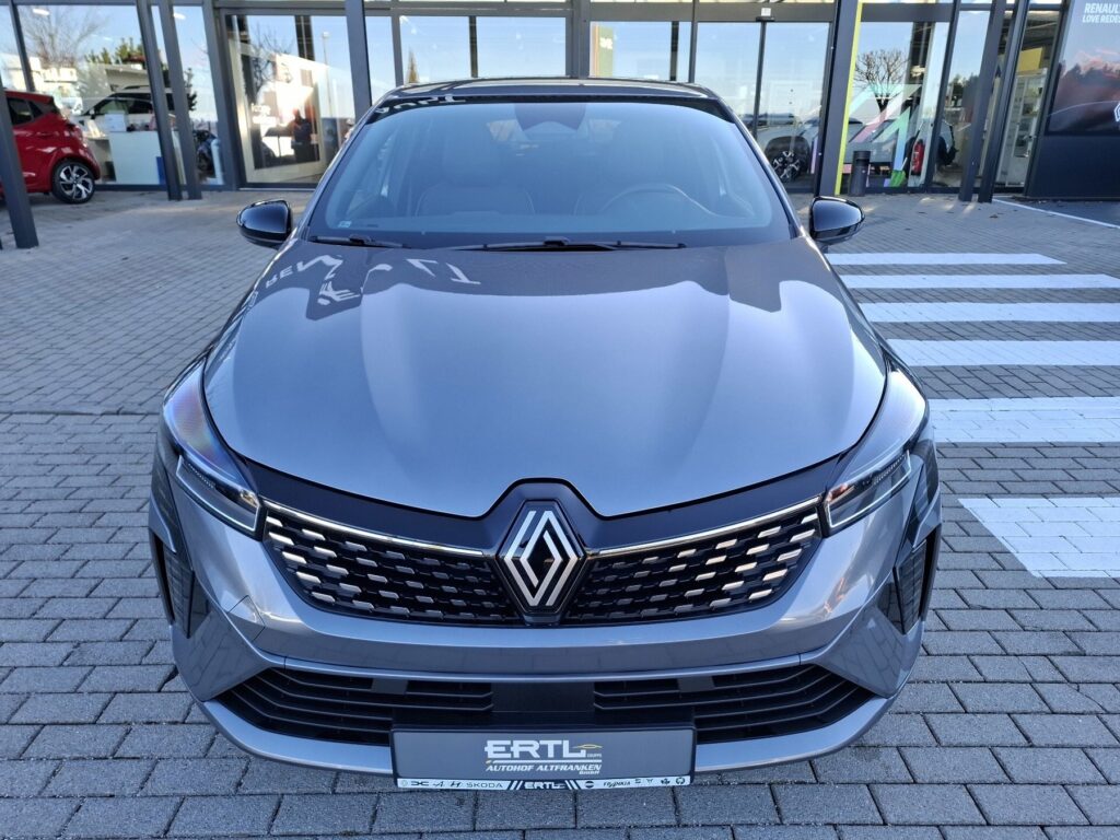 Renault Clio Exposé-Bild 3