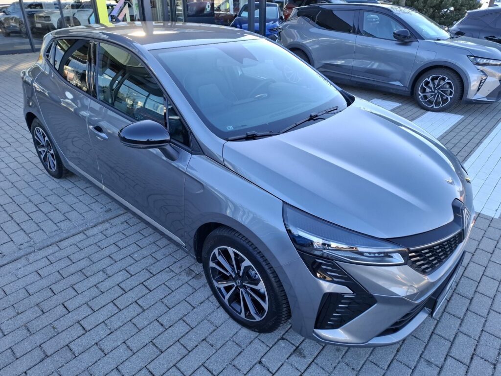 Renault Clio Exposé-Bild 4