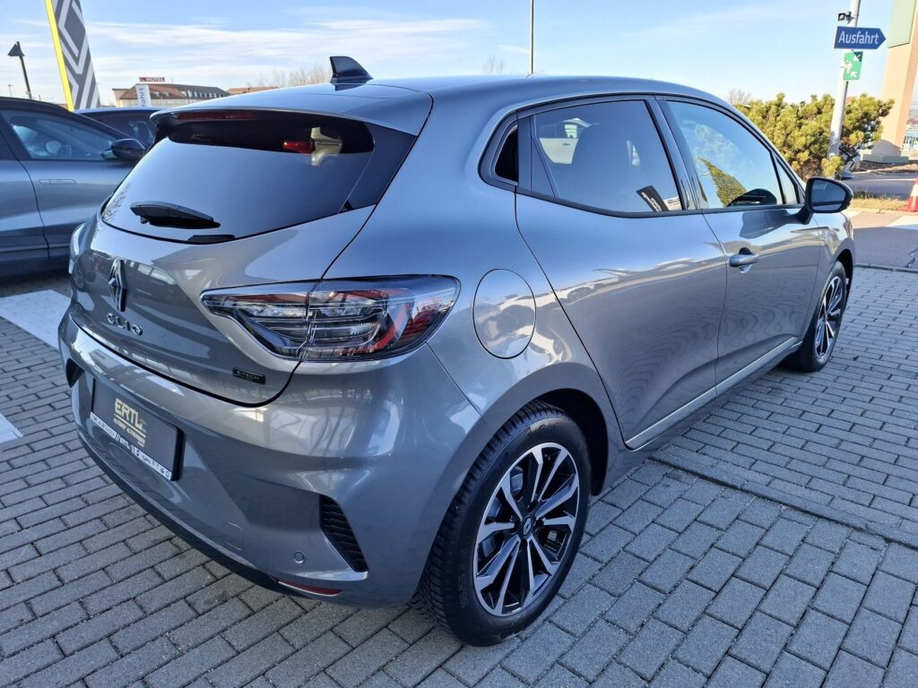 Renault Clio Exposé-Bild 6