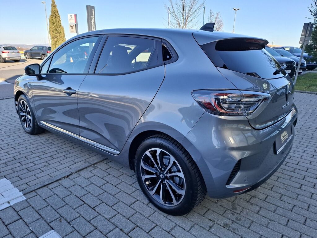 Renault Clio Exposé-Bild 7