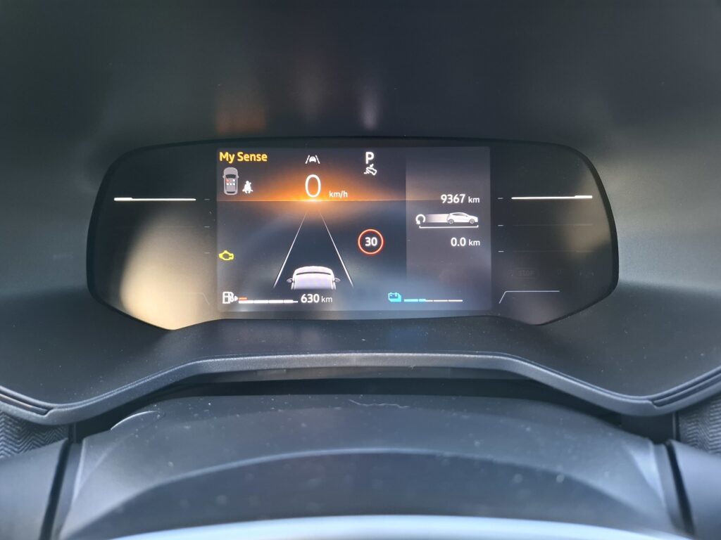 Renault Clio Exposé-Bild 21