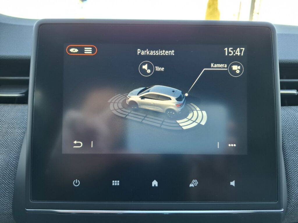 Renault Clio Exposé-Bild 23