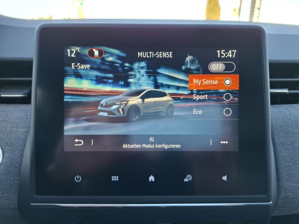 Renault Clio Exposé-Bild 24