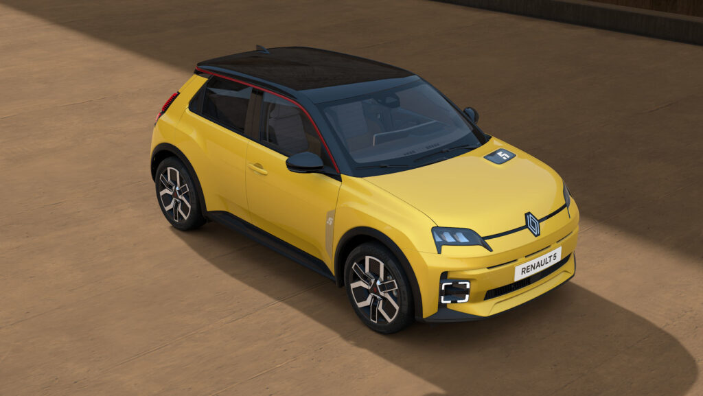 Renault R 5 Exposé-Bild 2