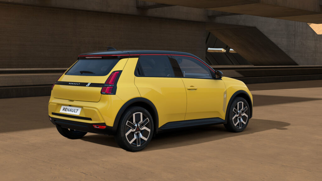 Renault R 5 Exposé-Bild 4