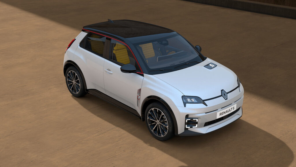 Renault R 5 Exposé-Bild 2