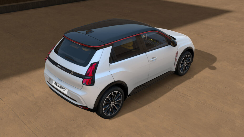 Renault R 5 Exposé-Bild 3