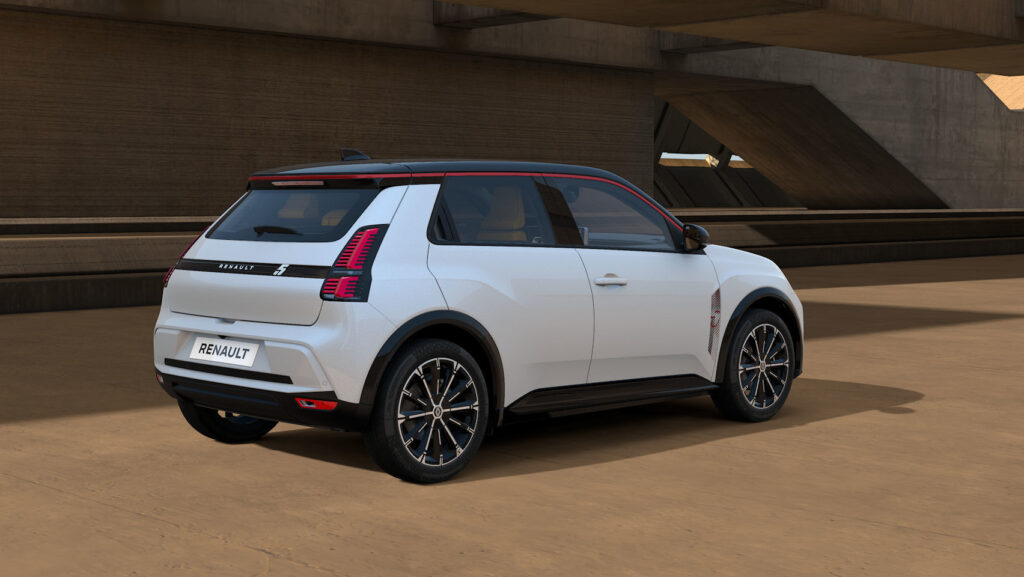 Renault R 5 Exposé-Bild 4