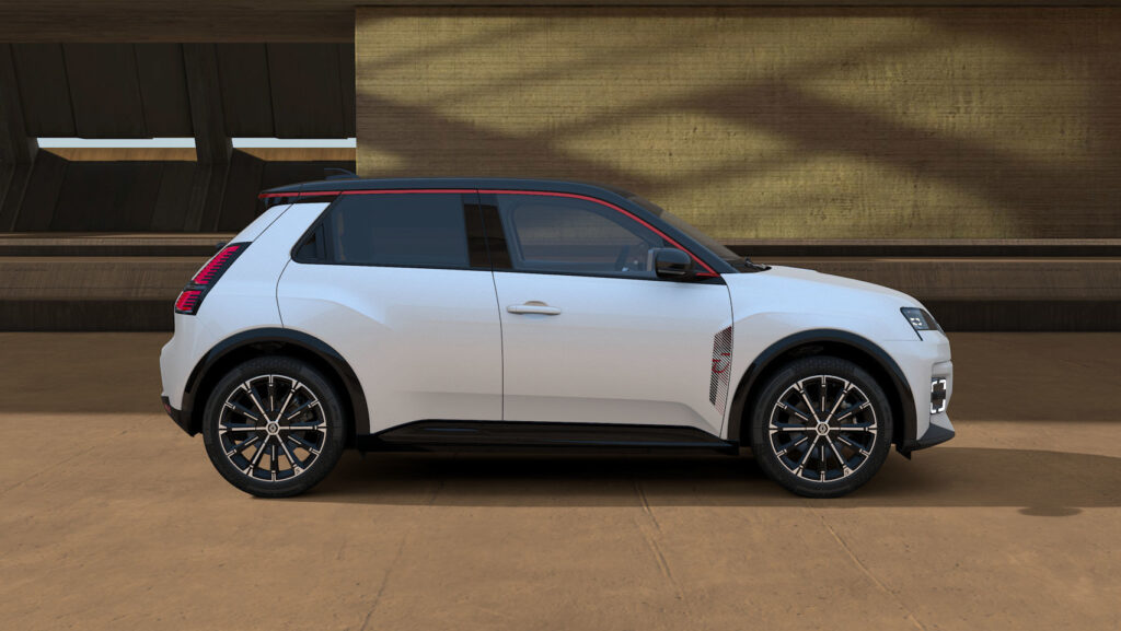 Renault R 5 Exposé-Bild 5